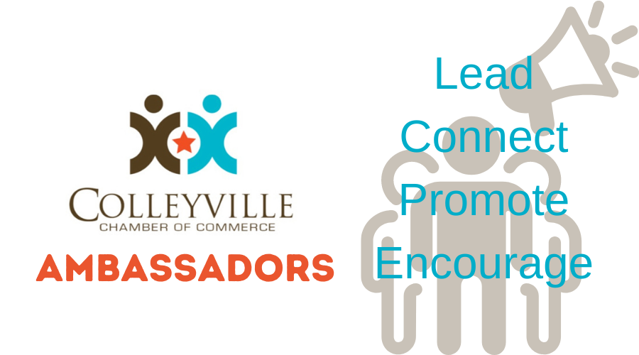 Chamber Ambassadors - Lead, Connect, Promote, Encourage