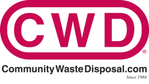 CWD logo tagline